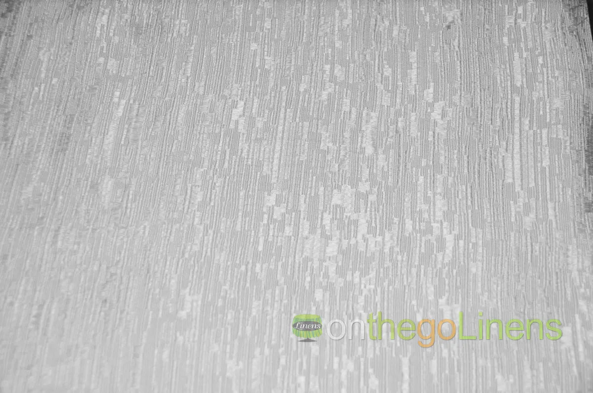Luxury Jacquard Table Linens | Luxury Brocade Tablecloths | Multiple Colors |