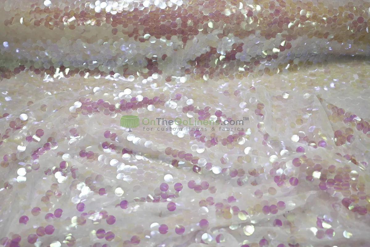 Iridescent Blush Payette