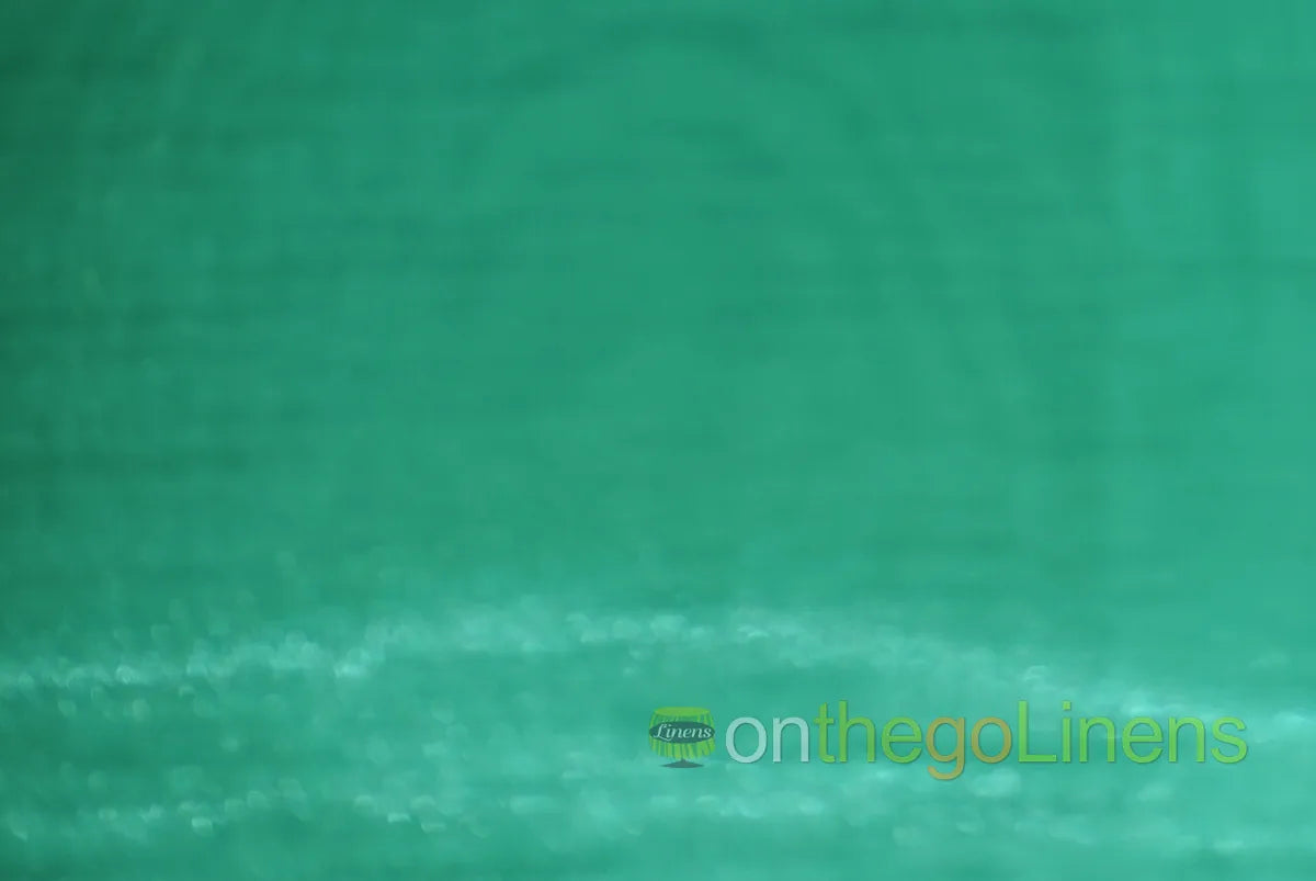 Crystal Organza Jade