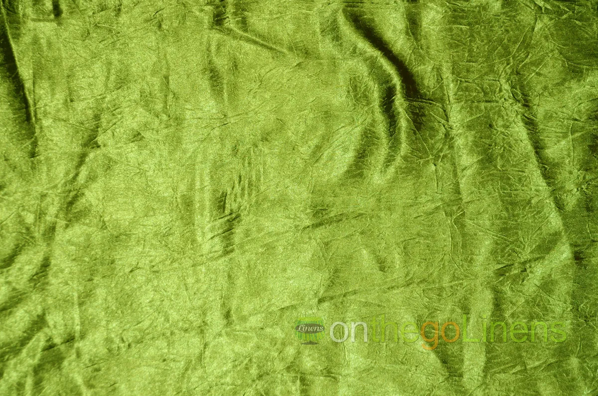 Crush Bichon Dark Lime