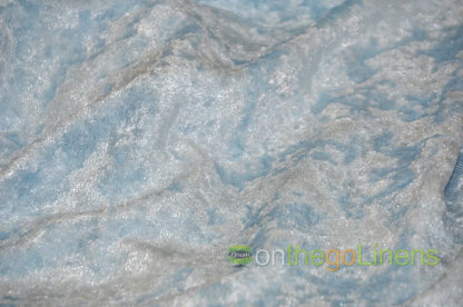 IFR Panne Velvet Table Linens | Crush Velour Tablecloth | Inherently Fire Retardant | Multiple Colors |