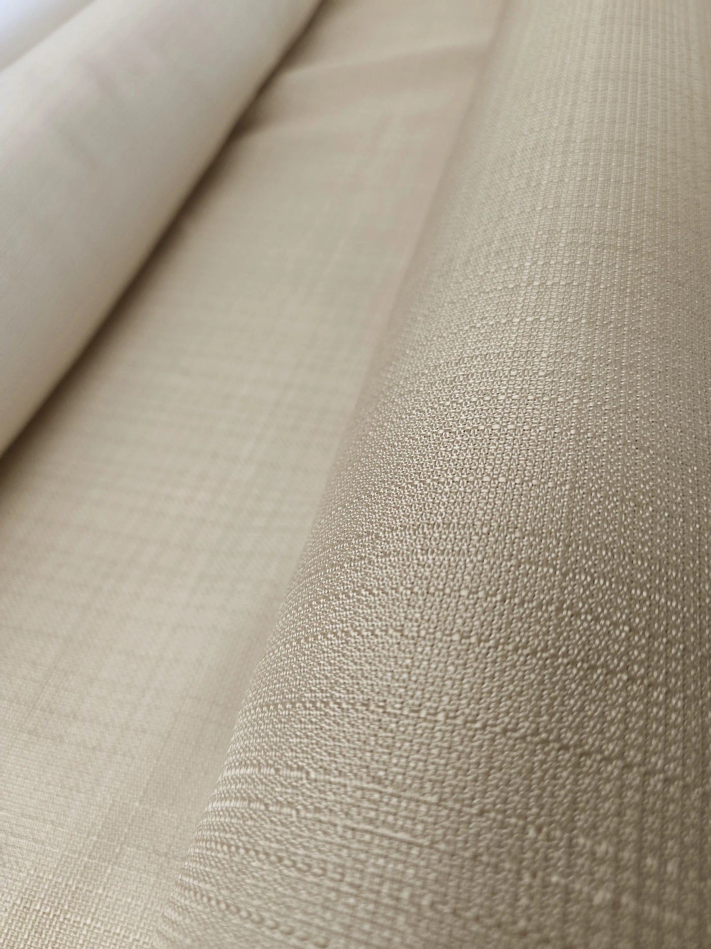 Rustic Linen Champagne