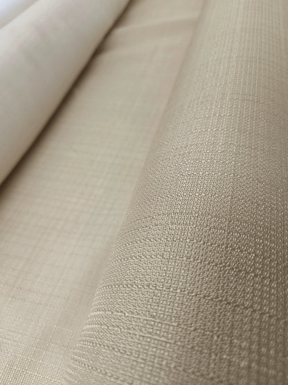 Rustic Linen Table Napkins | Faux Linen Napkins for Events & Decor | 100% Polyester | Multiple Colors |