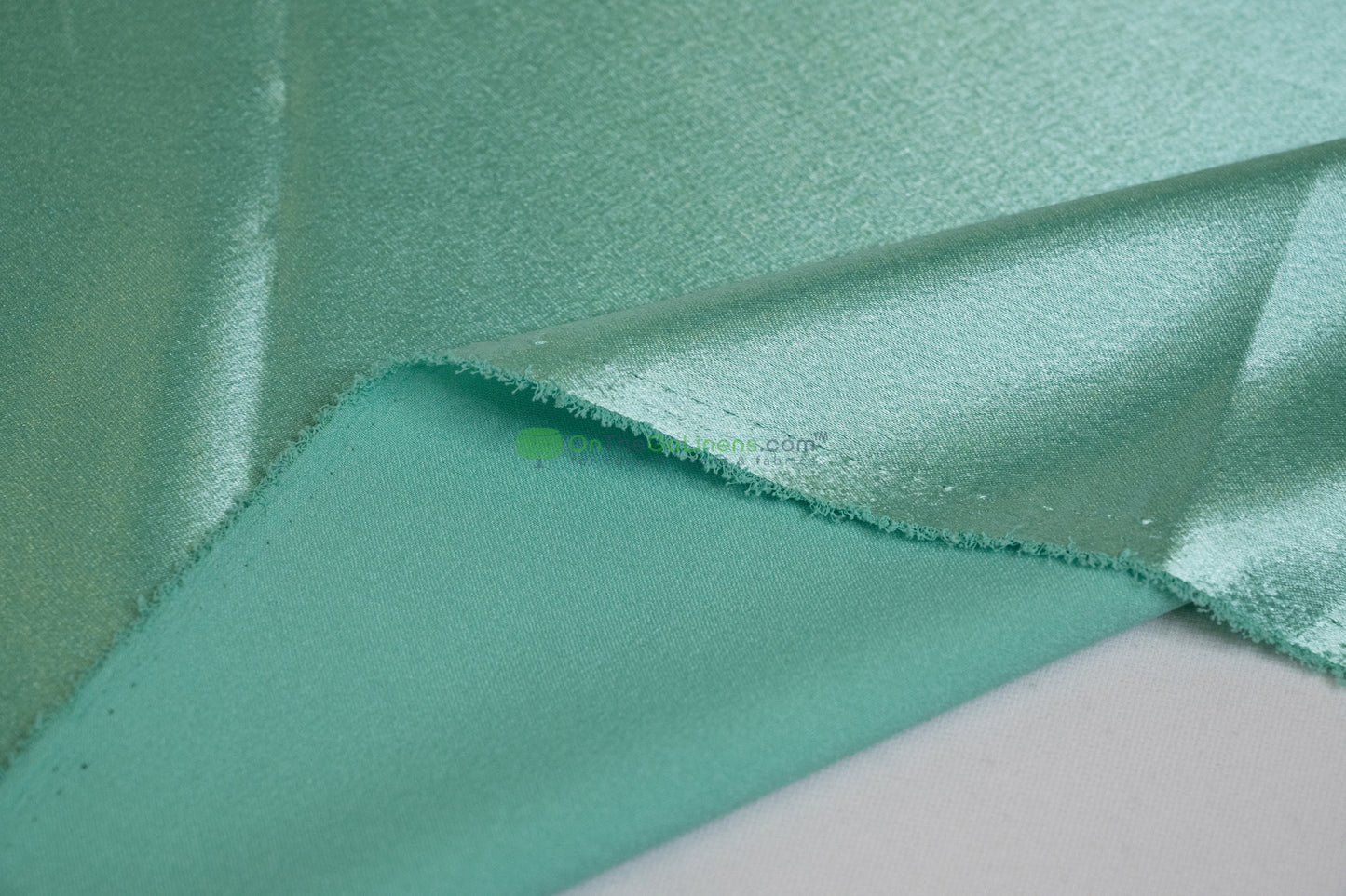 Superior Quality Japanese Crepe Back Satin Fabric by the Yard and Wholesale Bolt | 60" Wide | Multiple Colors |