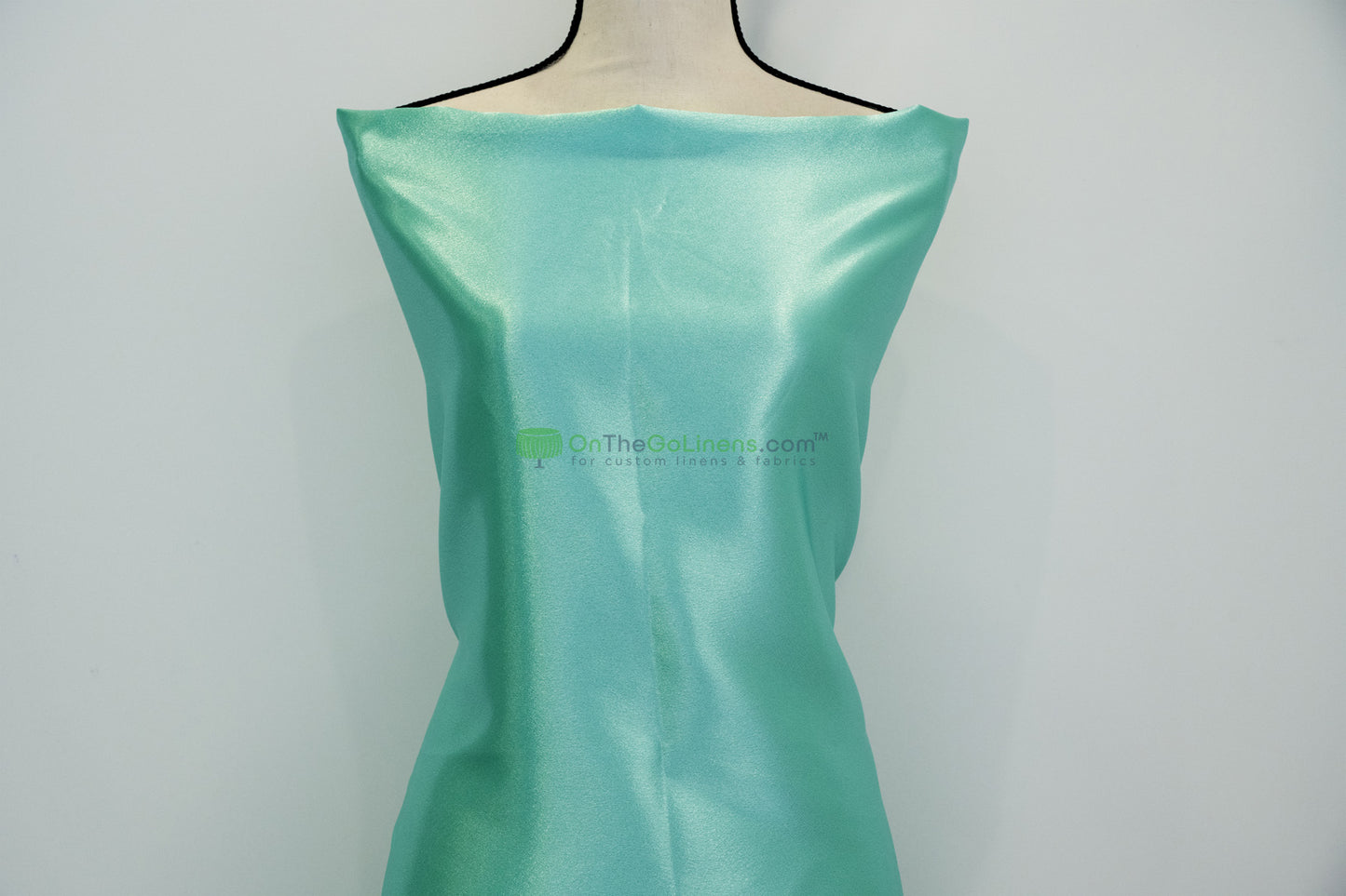 Superior Quality Japanese Crepe Back Satin Fabric by the Yard and Wholesale Bolt | 60" Wide | Multiple Colors |