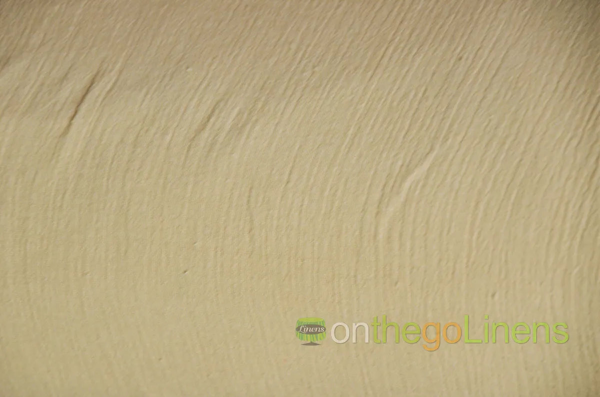 100% Cotton Gauze Fabric by the Yard & Wholesale Bolt | 100% Cotton Muslin Fabric | 48" Wide |