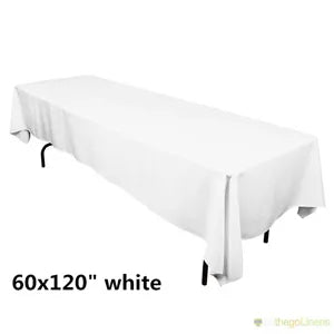 60x120 Banquet White
