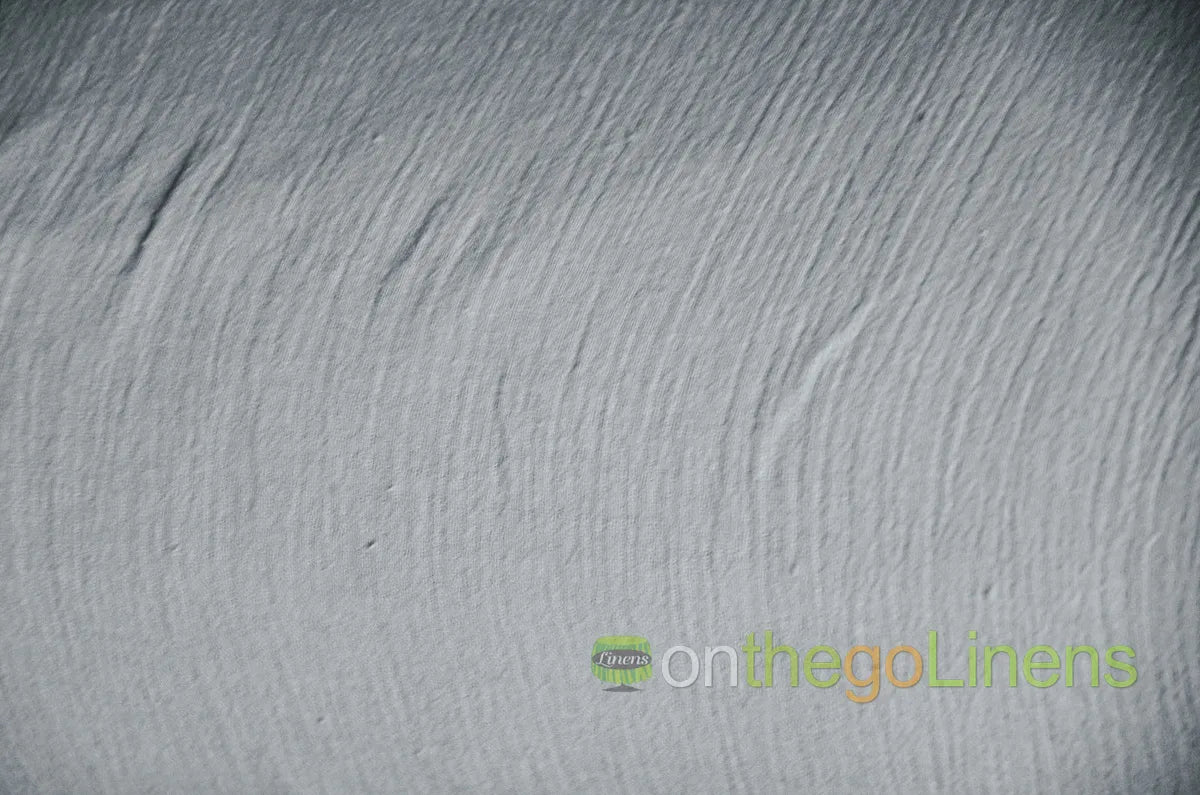 100% Cotton Gauze Fabric by the Yard & Wholesale Bolt | 100% Cotton Muslin Fabric | 48" Wide |