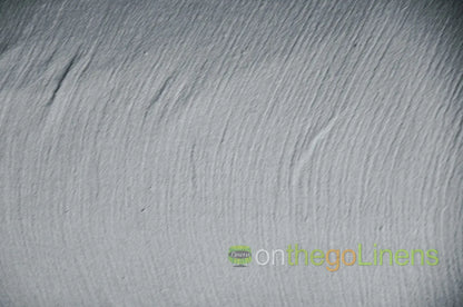 100% Cotton Gauze Fabric by the Yard & Wholesale Bolt | 100% Cotton Muslin Fabric | 48" Wide |
