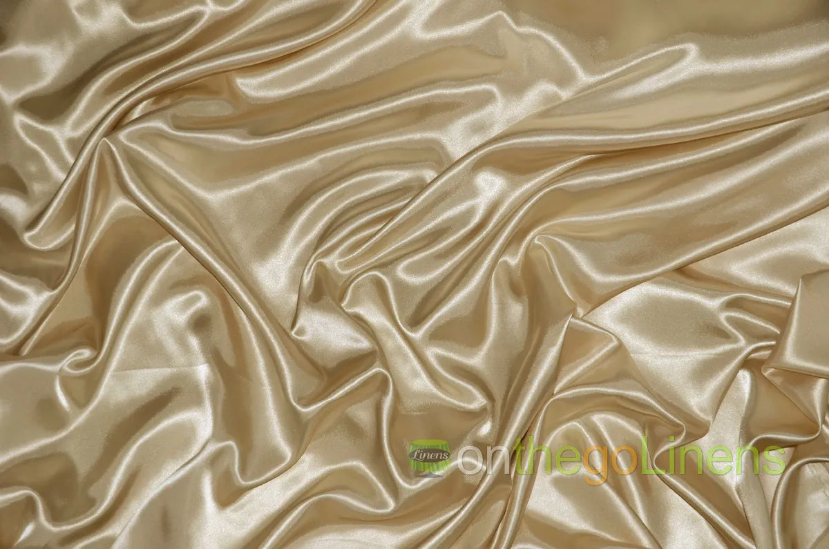 Honey Stretch Charmeuse