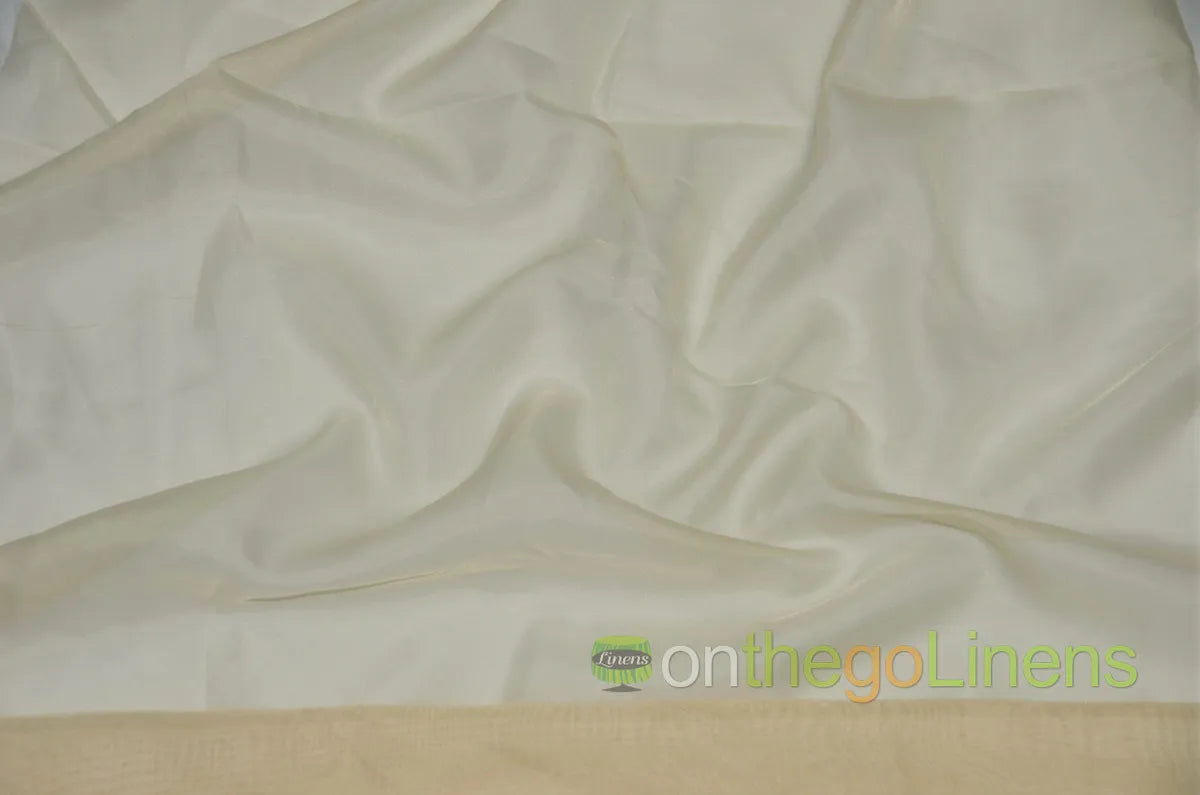 IFR Sheer Voile Fabric | Sold by the Yard & Wholesale Bolt | 120" Wide | 100% Polyester |