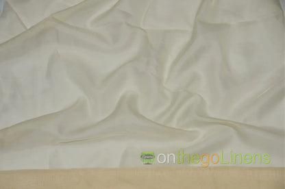 Champagne IFR Sheer Voile