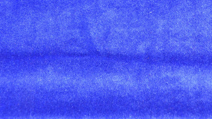 Royal Velvet Fabric by the Yard | Soft Non Stretch Velvet Fabric | 60" Wide | Multiple Colors |