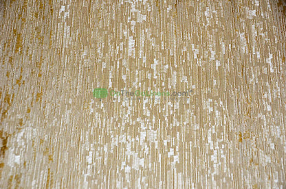 Gold Luxury Jacquard