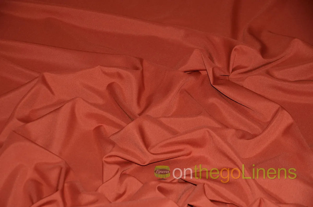 Rust Visa Polyester