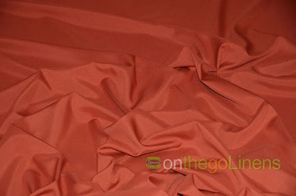 Rust Visa Polyester
