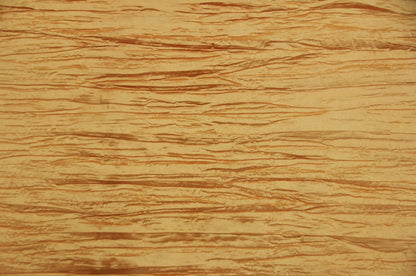 Crease Taffeta Gold