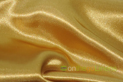 Bridal Satin Gold