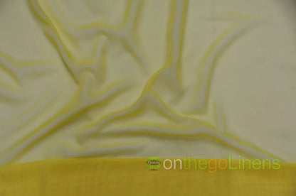 IFR Chiffon Fabric by the Yard & Wholesale Bolt | 100% Polyester Chiffon Fabric | Multiple Colors |
