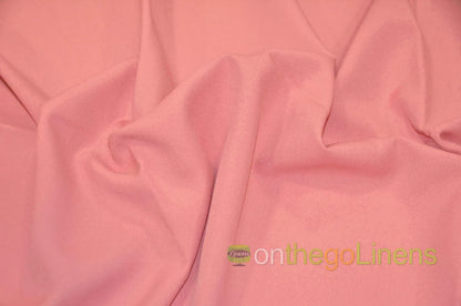 Old Rose Visa Polyester