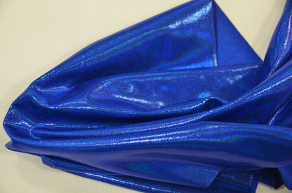 Mystic Hologram Spandex Fabrics | Dancewear Spandex Fabric | 60" Wide |