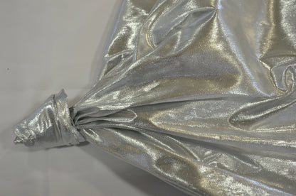 Tissue Lame Table Runners | 14" x 108" | Metallic Lame Table Runner | Multiple Colors |