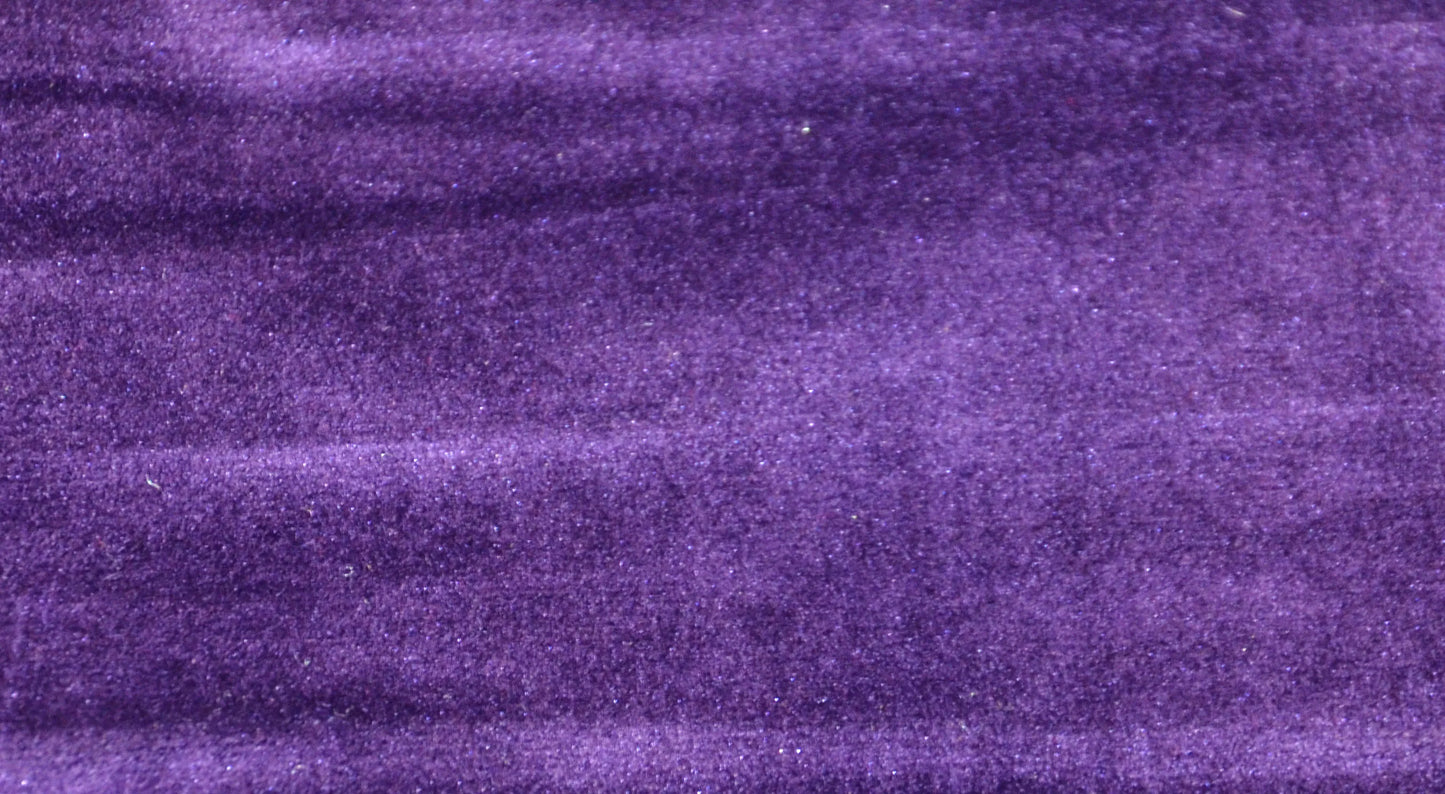 Royal Velvet Pucci Purple