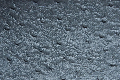 Ostrich Vinyl Fabrics | Imitation Ostrich Leather | Faux Vinyl | 54" Wide |