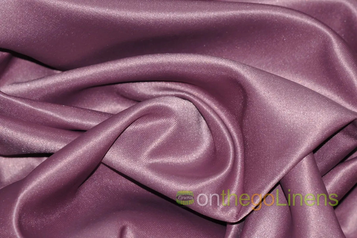 Orchid LAmour Satin