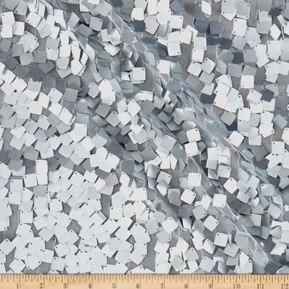Square Dazzle Sequins Table Runners | Square Payette Sequins Table Runners | Multiple Colors |
