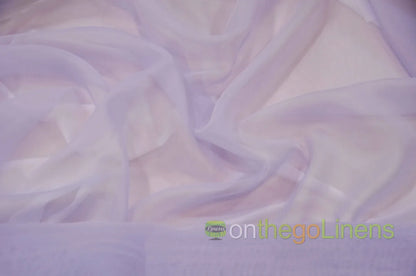 IFR Sheer Voile Fabric | Sold by the Yard & Wholesale Bolt | 120" Wide | 100% Polyester |