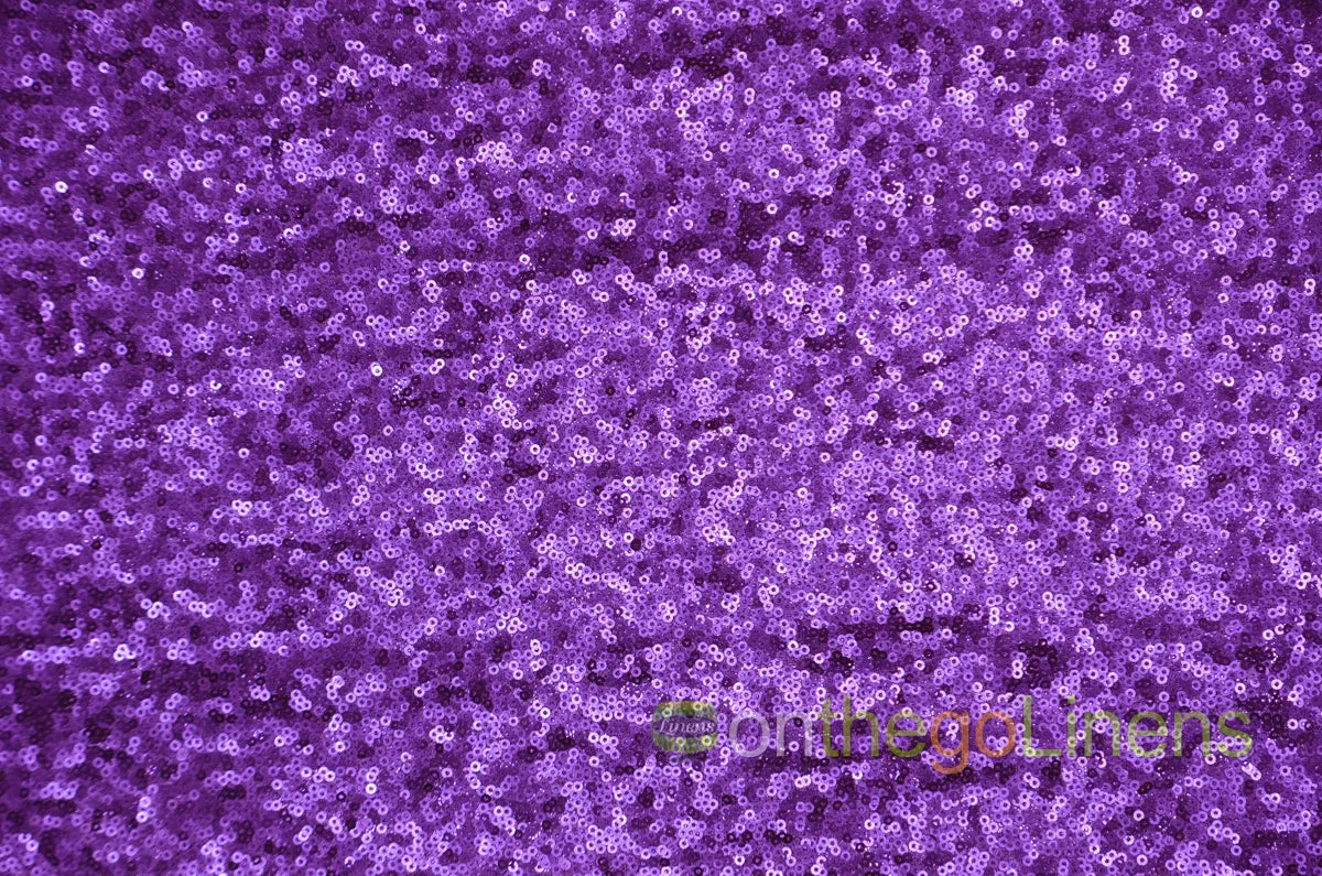 Glitz Mesh Sequins Event Drapery Panels | Glitz Sequins Curtains | Multiple Colors |