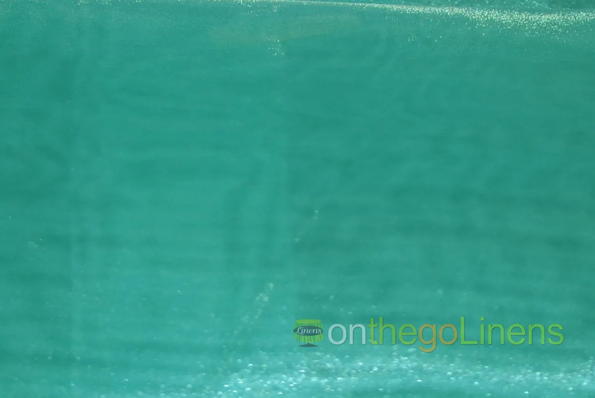 Crystal Organza Mint