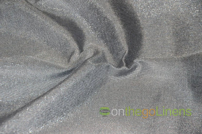 Silver Vintage Metallic