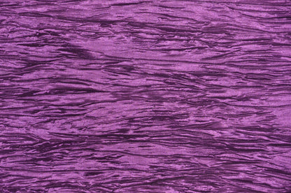 Crease Taffeta Light Plum