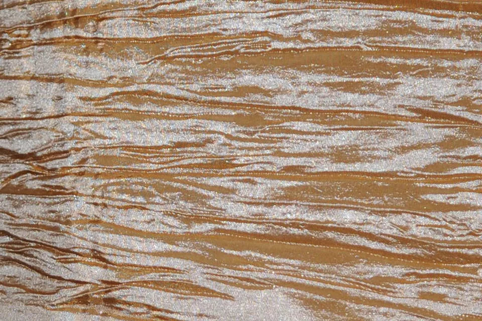 Crease Taffeta Honey