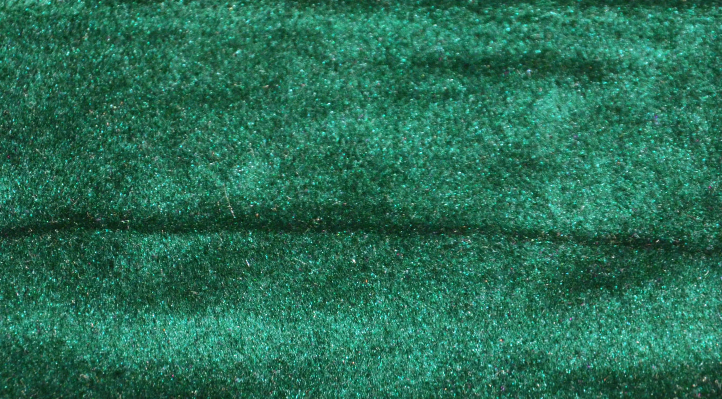 Royal Velvet Hunter Green