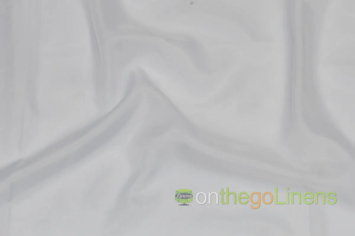 White IFR Sheer Voile