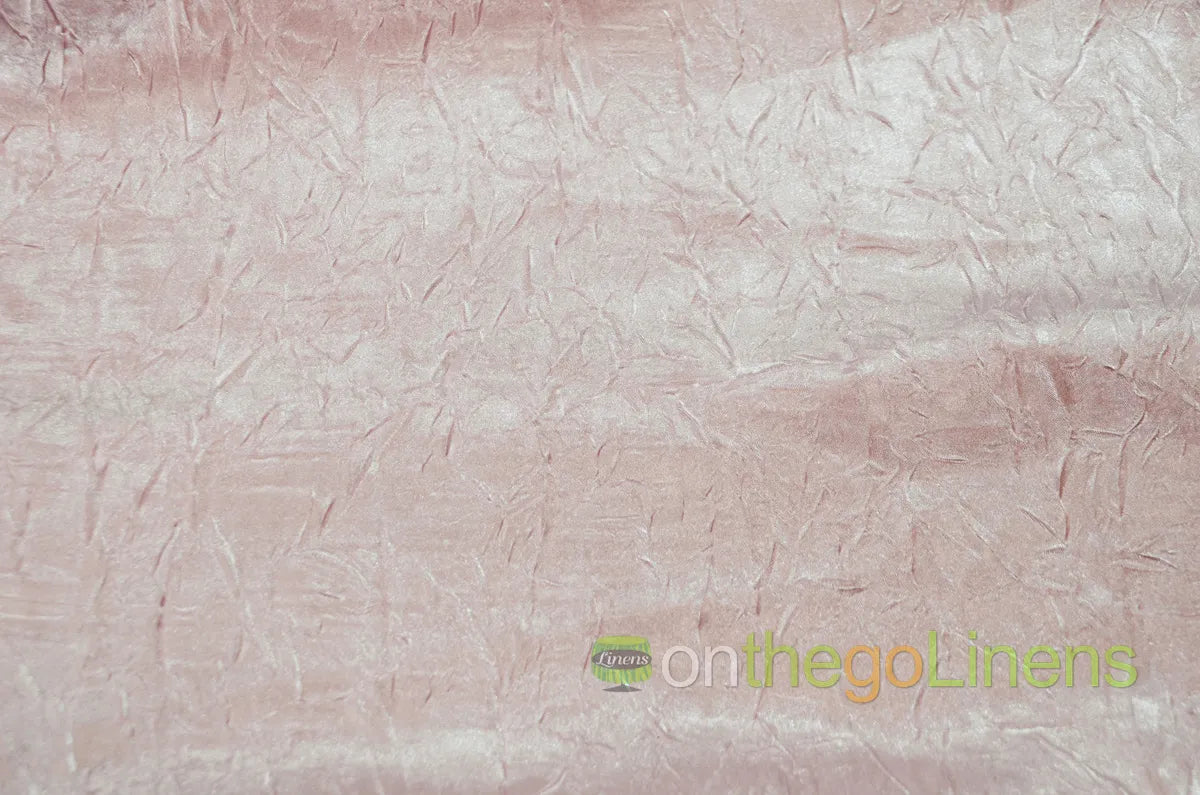 Crush Bichon Blush Pink