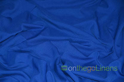 Royal Blue Visa Polyester