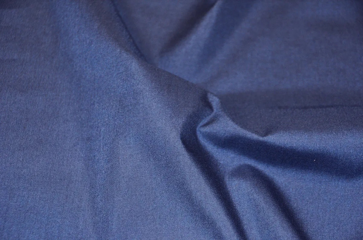 Woven Poly Cotton Broadcloth Fabric by the Yard | Polycotton Fabric | Multiple Colors | 60" Wide | 80/20 Blend |