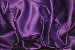 Lamour Satin Fabric by the Yard & Bolt | 100% Polyester Semi Dull Heavy Satin Fabric | 60" Wide | Multiple Colors |