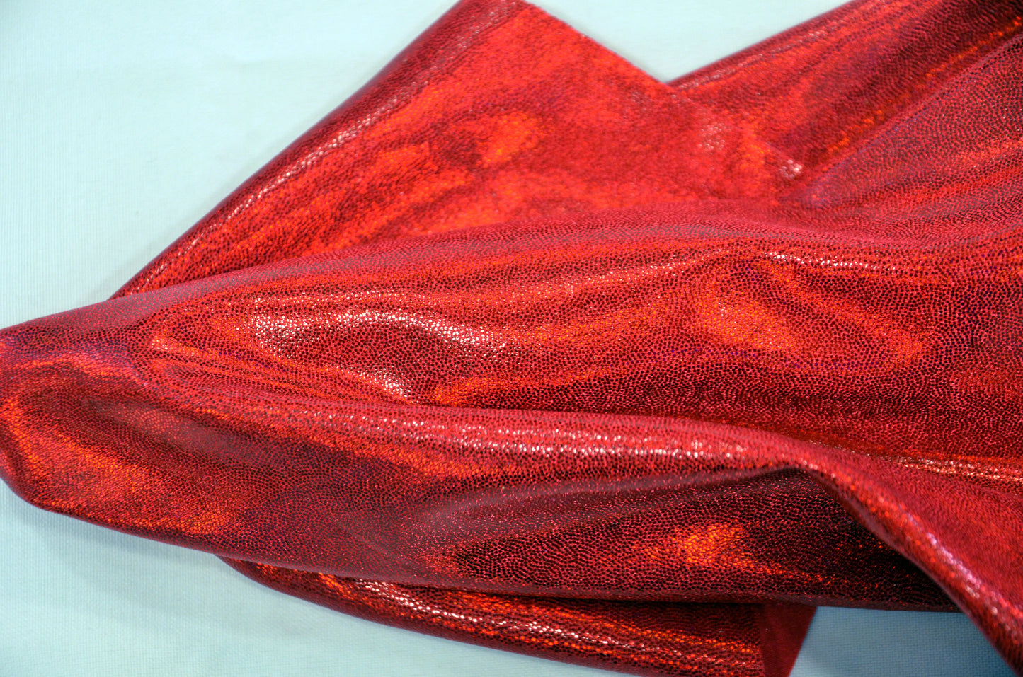Mystic Hologram Red
