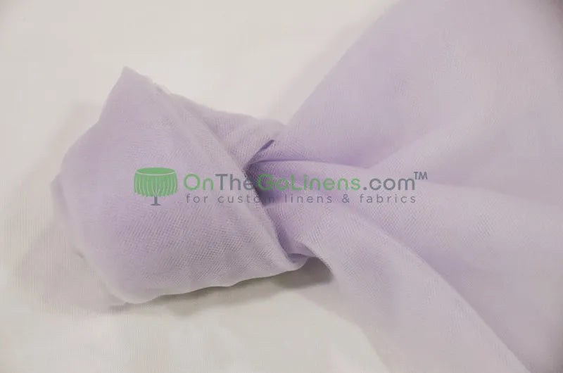 Bridal Tulle Lavender