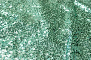 Taffeta Sequins Fabrics