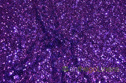 Gatsby Sequins Purple