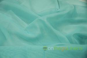 IFR Sheer Voile Fabric | Sold by the Yard & Wholesale Bolt | 120" Wide | 100% Polyester |