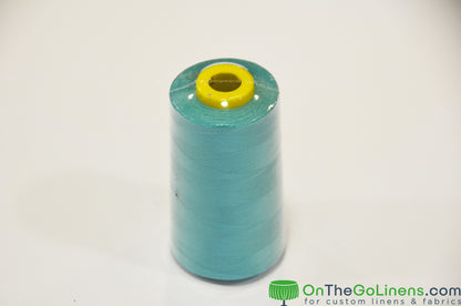 All Purpose Thread | 6000 Yard Spool Thread | 100% Polyester | Multiple Colors |