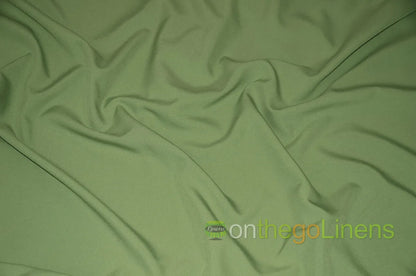 Visa Polyester Napkins and Chair Sashes | Premium Polyester Napkins and Sash for Events n Decor | 100% Polyester Washable |