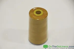 Polyester Thread Gold